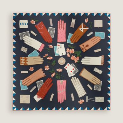 Soya gloves | Hermès USA